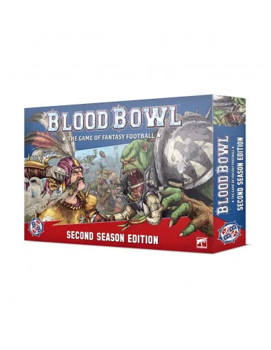 es::Blood Bowl: Edición Segunda Temporada