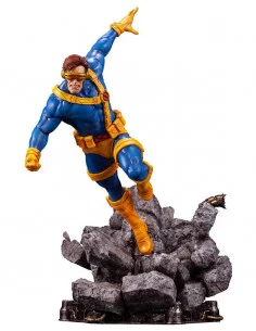 es::Marvel Comics Fine Art Estatua 1/6 Cyclops 40 cm