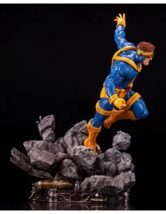 es::Marvel Comics Fine Art Estatua 1/6 Cyclops 40 cm 2