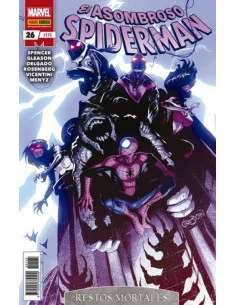 es::El Asombroso Spiderman 26 175 Restos mortales