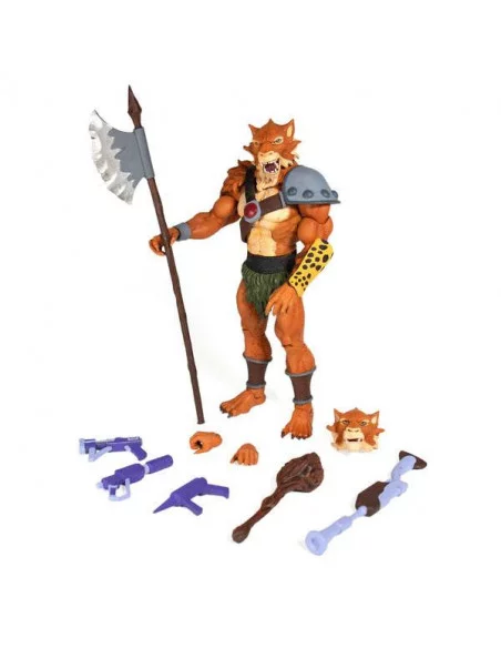 es::Thundercats Figura Ultimates Wave 1 Jackalman 18 cm