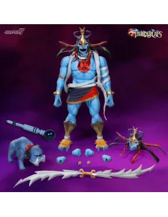 es::Thundercats Pack de 2 Figuras Ultimates Wave 2 Mumm-Ra & Ma-Mutt 5-18 cm 2