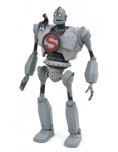 es::El Gigante de Hierro Select Figura Iron Giant 23 cm