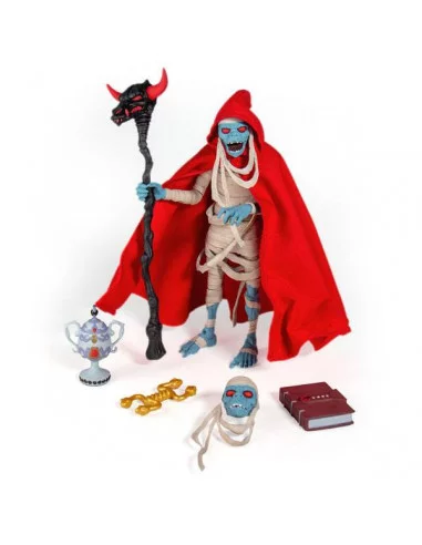 es::Thundercats Figura Ultimates Wave 1 Mumm-ra 18 cm