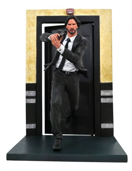 es::John Wick Gallery Estatua Chapter 1 23 cm