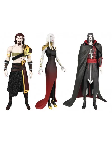 es::Castlevania Select Figuras 18 cm Serie 2 Surtido 3