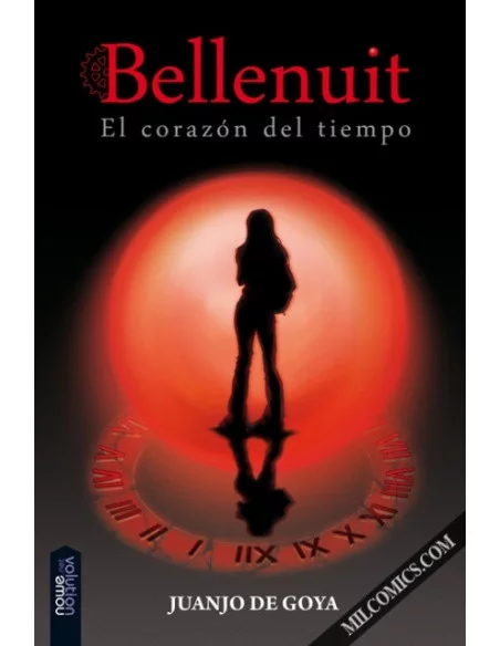 es::Bellenuit: El corazón del tiempo