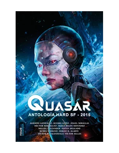 es::Quasar. Antología Hard SF 2015-0