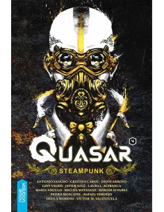 es::Quasar 4. Steampunk