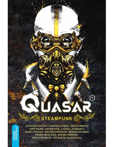 es::Quasar 4. Steampunk