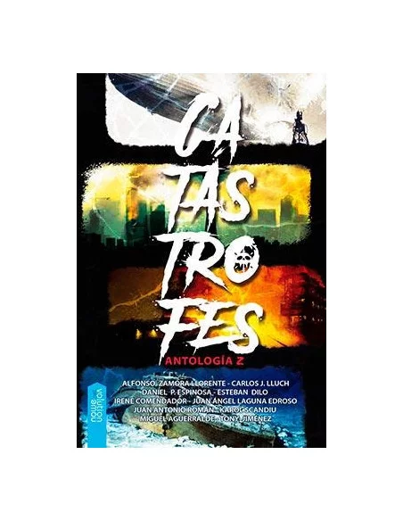 es::Catástrofes. Antología Z