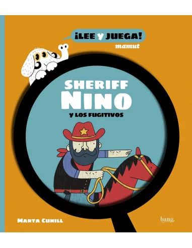 es::Sheriff Nino y los fugitivos-0