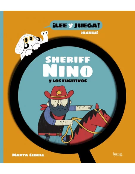 es::Sheriff Nino y los fugitivos-0
