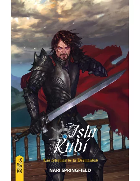 es::Isla Rubí. Las reliquias de la Hermandad