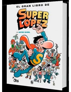 es::El gran libro de Superlópez