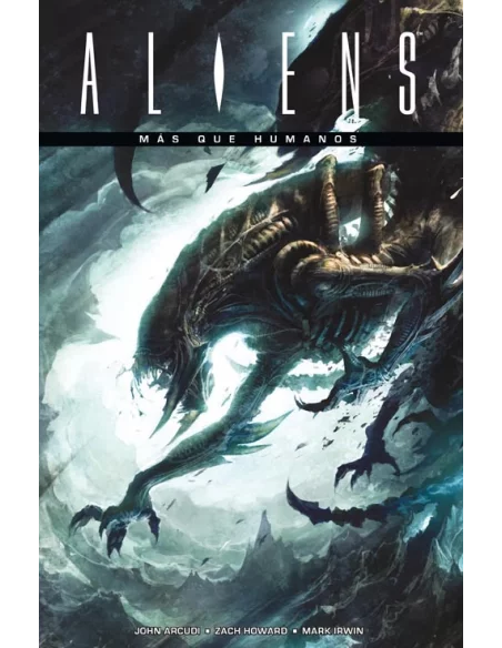 es::Aliens. Más que humanos