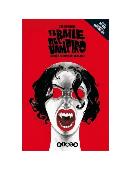 es::EL BAILE DEL VAMPIRO- Cómic Aleta