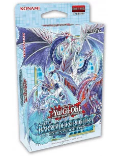 es::Yu-Gi-Oh! Cadenas de hielo - Baraja de estructura