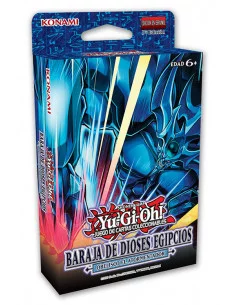 es::Yu-Gi-Oh! Baraja de Dioses Egipcios Obelisco el Atormentador
