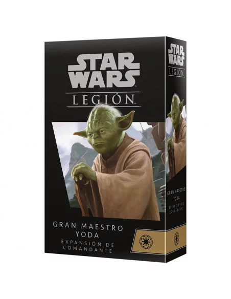 es::Star Wars Legión: Gran Maestro Yoda