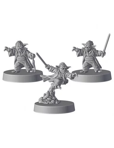 es::Star Wars Legión: Gran Maestro Yoda