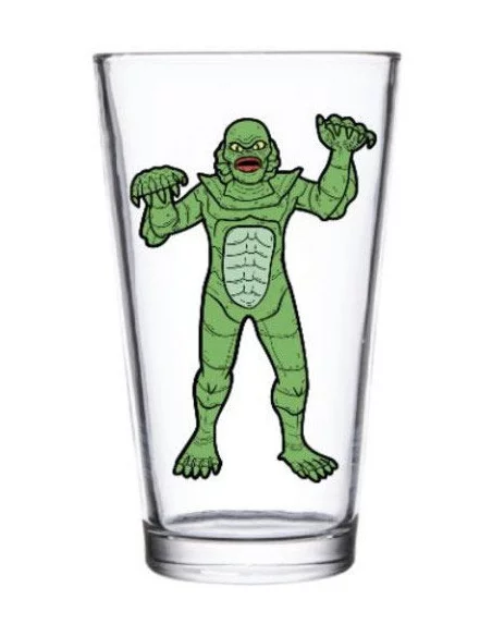es::Universal Monsters Vaso Creature from the Black Lagoon 475 ml