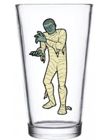 es::Universal Monsters Vaso The Mummy 475 ml