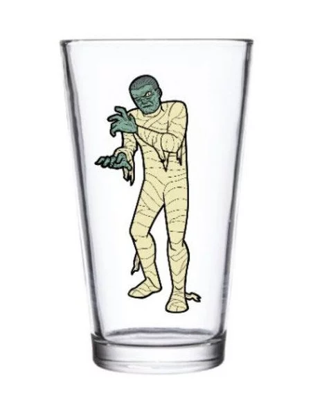 es::Universal Monsters Vaso The Mummy 475 ml