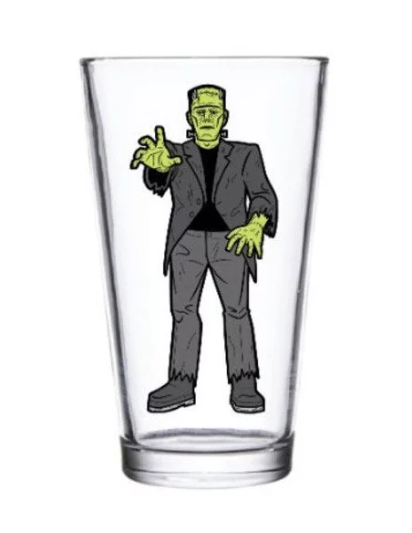 es::Universal Monsters Vaso Frankenstein 475 ml