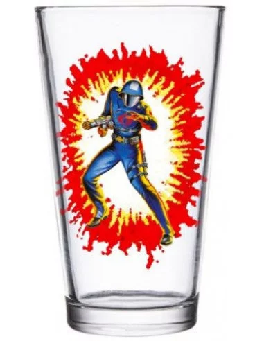 es::G.I. Joe Vaso Cobra Commander 475 ml