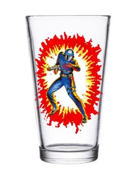 es::G.I. Joe Vaso Cobra Commander 475 ml
