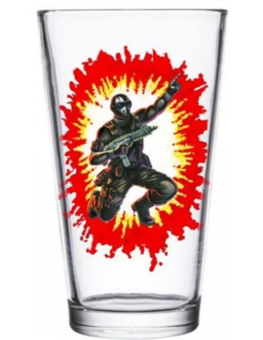 es::G.I. Joe Vaso Snake Eyes 475 ml