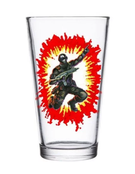 es::G.I. Joe Vaso Snake Eyes 475 ml