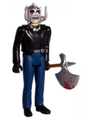 es::Motorhead Figura ReAction Warpig 10 cm