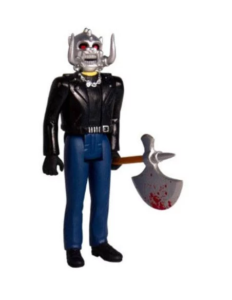 es::Motorhead Figura ReAction Warpig 10 cm