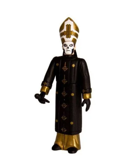 es::Ghost Figura ReAction Papa Emeritus III 10 cm