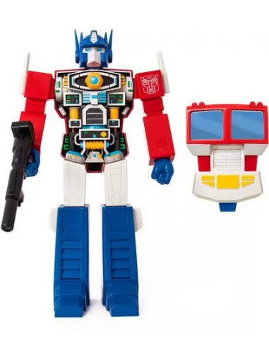 es::Transformers Figura Super Cyborg Optimus Prime G1 36 cm