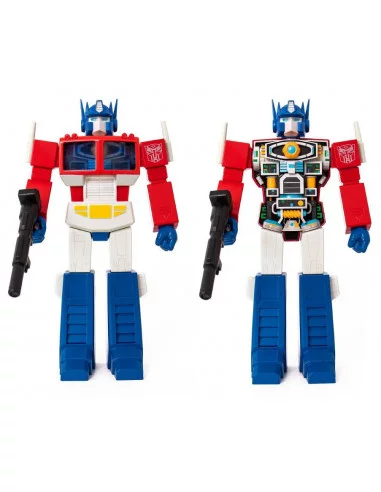 es::Transformers Figura Super Cyborg Optimus Prime G1 36 cm