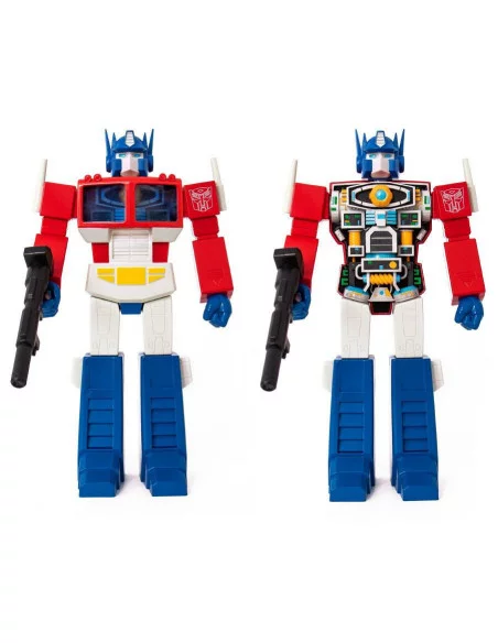 es::Transformers Figura Super Cyborg Optimus Prime G1 36 cm