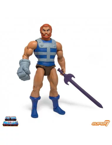 es::Masters of the Universe Classics Figura Club Grayskull Wave 3 Fisto 18 cm