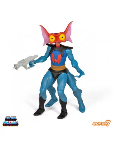 es::Masters of the Universe Classics Figura Club Grayskull Wave 3 Mantenna 18 cm