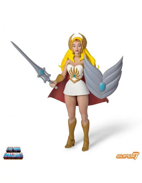es::Masters of the Universe Classics Figura Club Grayskull Wave 3 She-Ra 18 cm