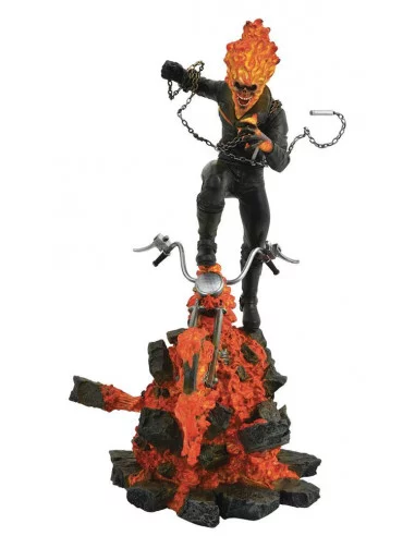 es::Marvel Milestones Estatua Ghost Rider 38 cm