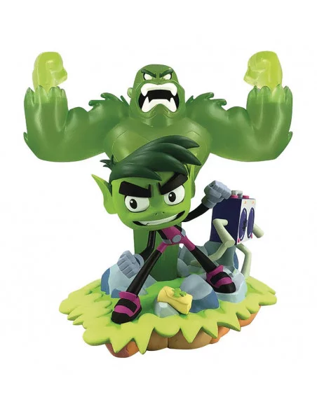 es::DC Gallery Teen Titans Go! Estatua Beast Boy 23 cm
