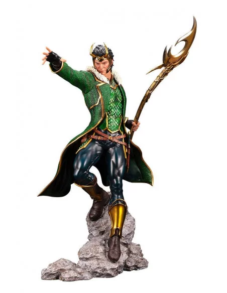 es::Marvel Universe ARTFX Premier Estatua PVC 1/10 Loki 28 cm