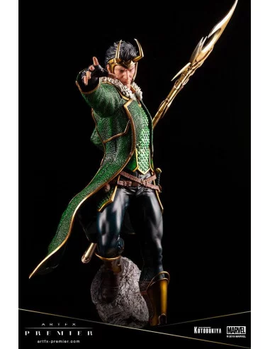 es::Marvel Universe ARTFX Premier Estatua PVC 1/10 Loki 28 cm