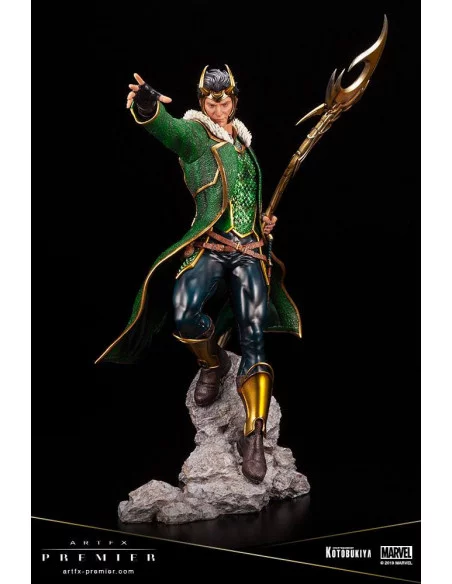 es::Marvel Universe ARTFX Premier Estatua PVC 1/10 Loki 28 cm
