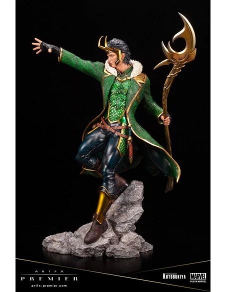 es::Marvel Universe ARTFX Premier Estatua PVC 1/10 Loki 28 cm