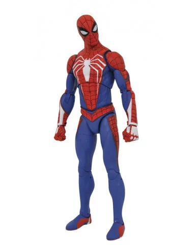 es::Marvel Select Figura Spider-Man Video Game PS4 18 cm