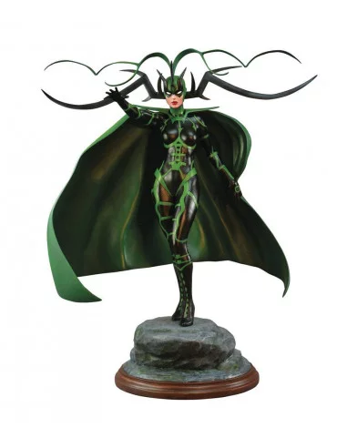 es::Marvel Comic Premier Collection Estatua Hela 30 cm